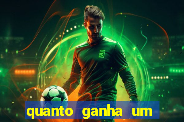 quanto ganha um massagista de futebol